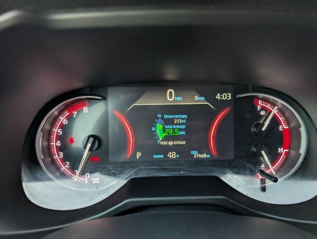 Toyota RAV4 LE AWD (Natl) 2024