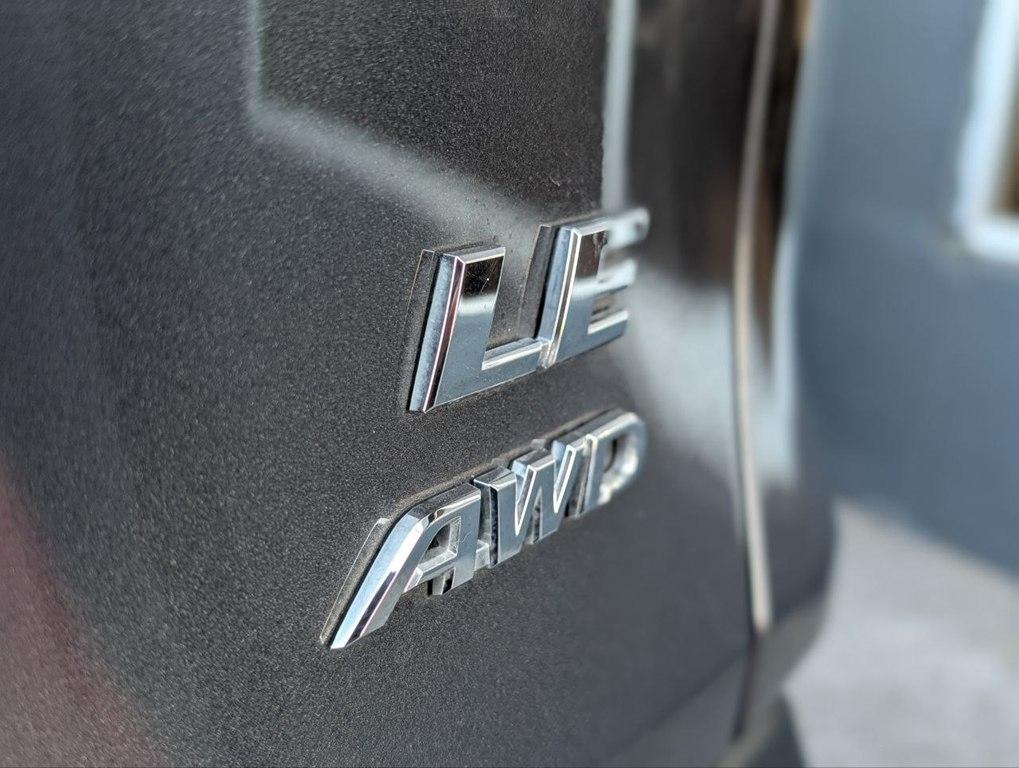 Toyota RAV4 LE AWD (Natl) 2024