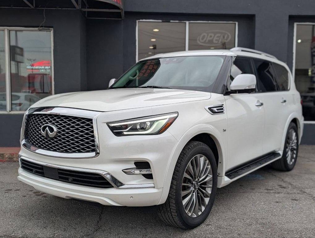 Infiniti QX80 RWD 2018