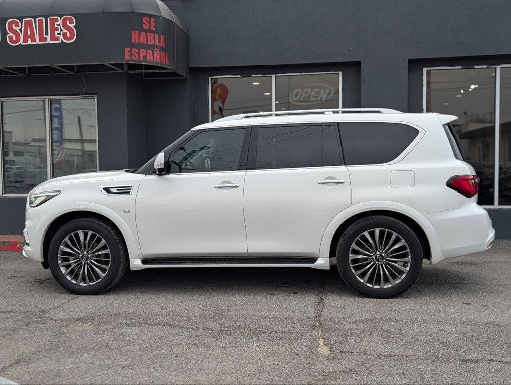 Infiniti QX80 RWD 2018