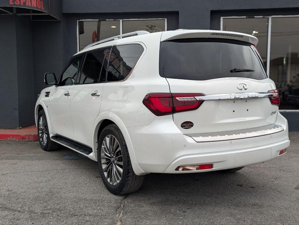 Infiniti QX80 RWD 2018