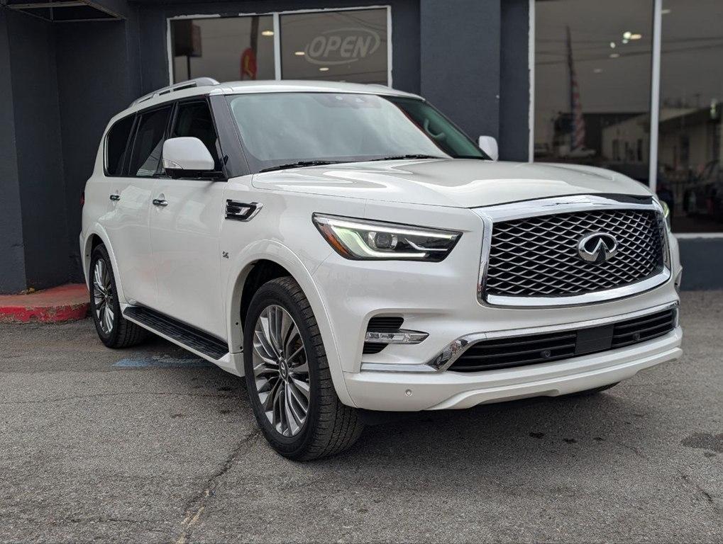 Infiniti QX80 RWD 2018