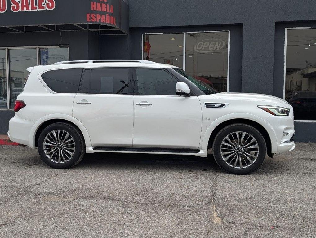 Infiniti QX80 RWD 2018