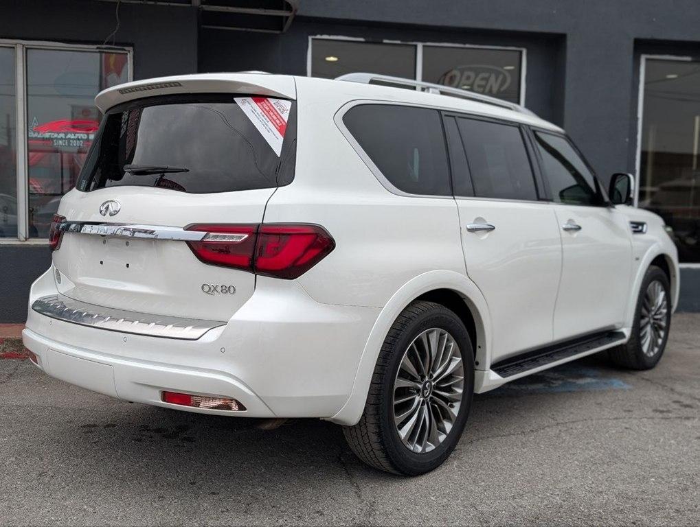 Infiniti QX80 RWD 2018