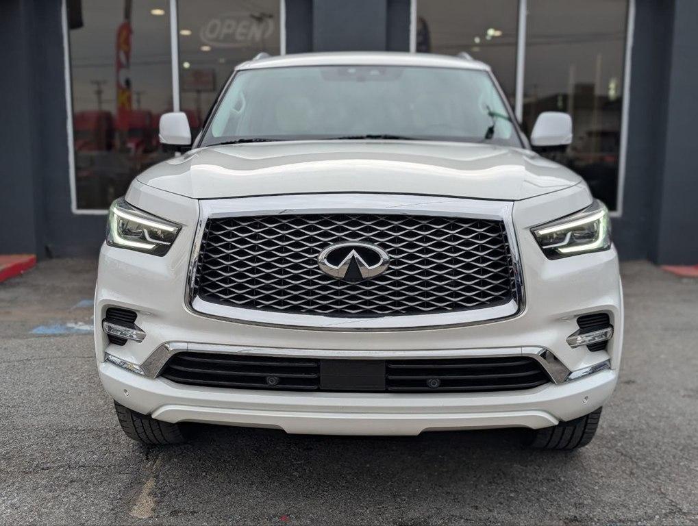 Infiniti QX80 RWD 2018