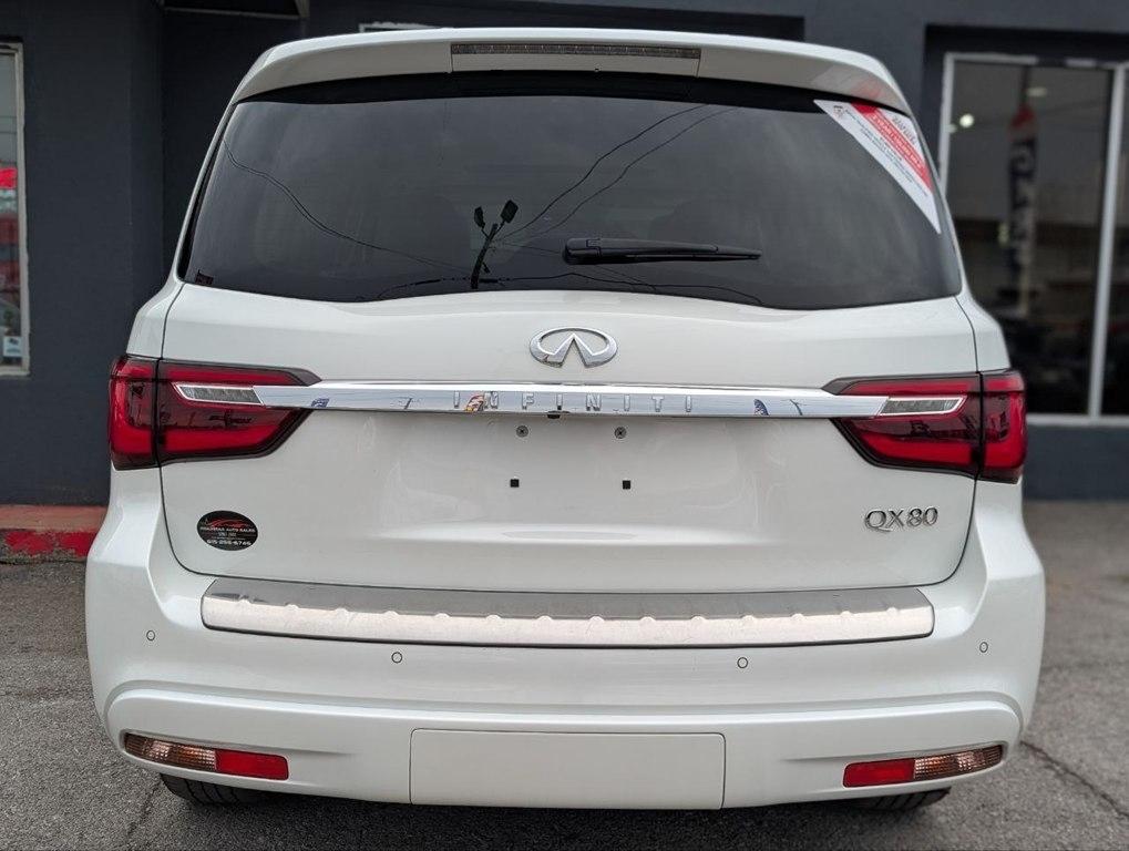 Infiniti QX80 RWD 2018