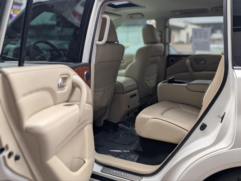 Infiniti QX80 RWD 2018