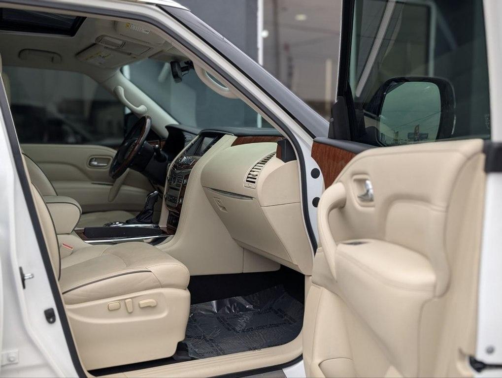 Infiniti QX80 RWD 2018