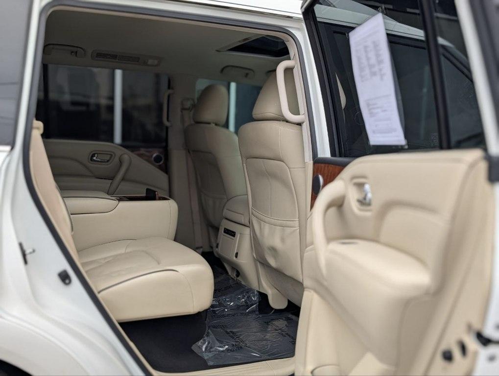 Infiniti QX80 RWD 2018