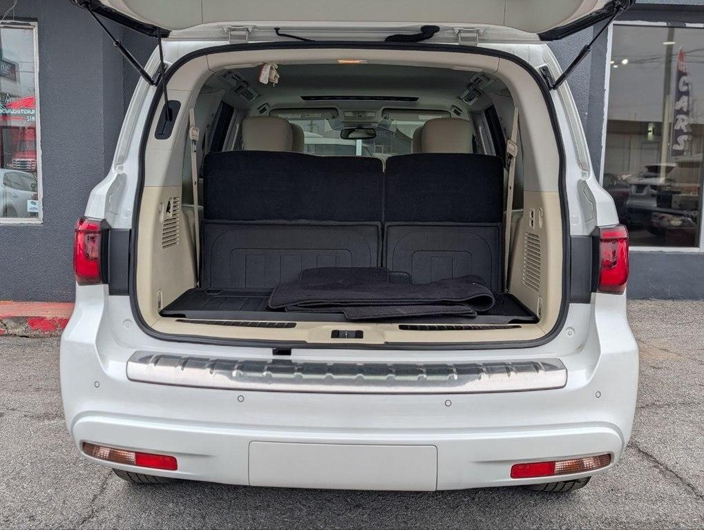 Infiniti QX80 RWD 2018