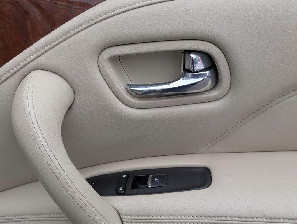 Infiniti QX80 RWD 2018