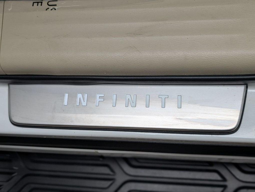 Infiniti QX80 RWD 2018