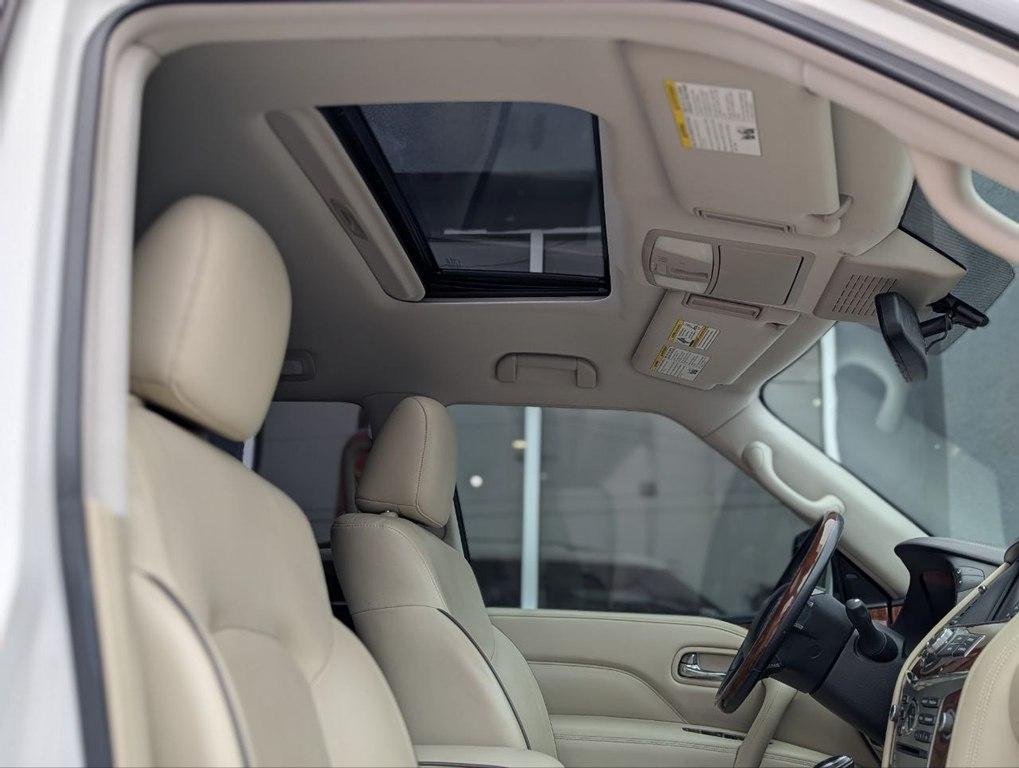 Infiniti QX80 RWD 2018