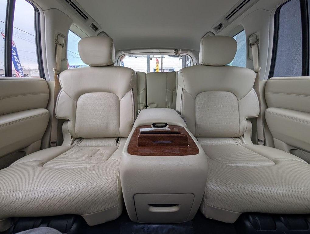 Infiniti QX80 RWD 2018