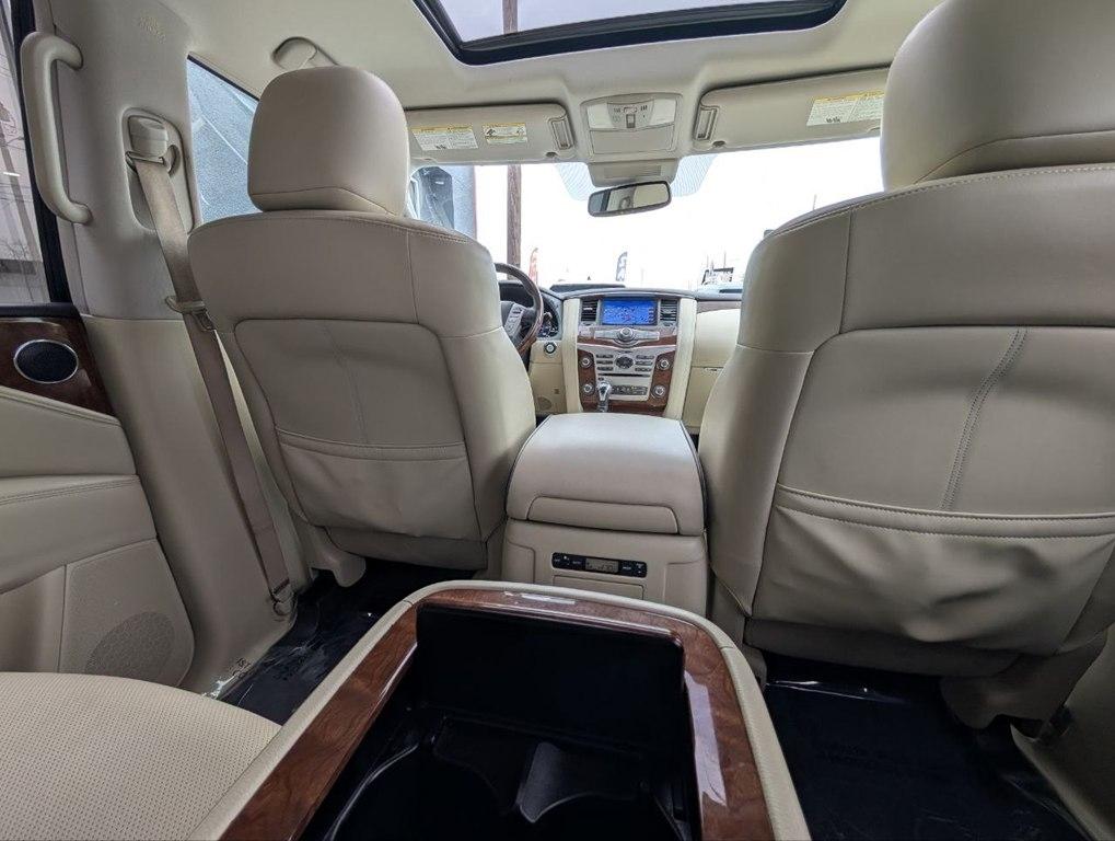 Infiniti QX80 RWD 2018