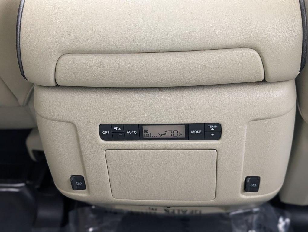 Infiniti QX80 RWD 2018