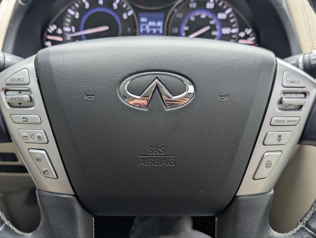 Infiniti QX80 RWD 2018