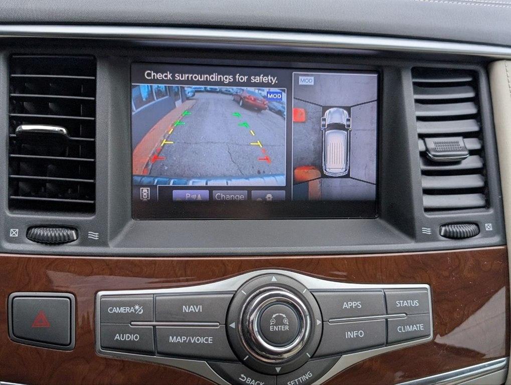 Infiniti QX80 RWD 2018