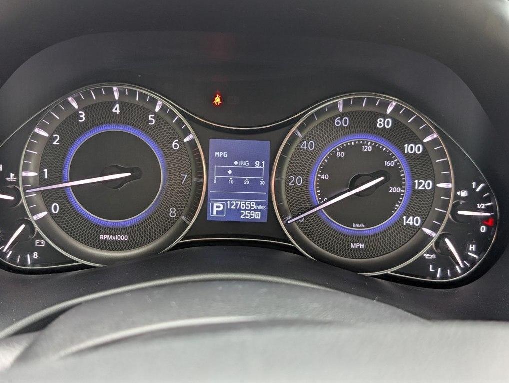 Infiniti QX80 RWD 2018