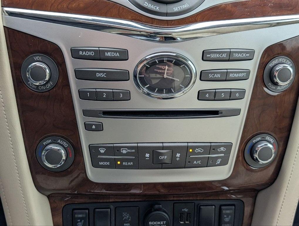 Infiniti QX80 RWD 2018