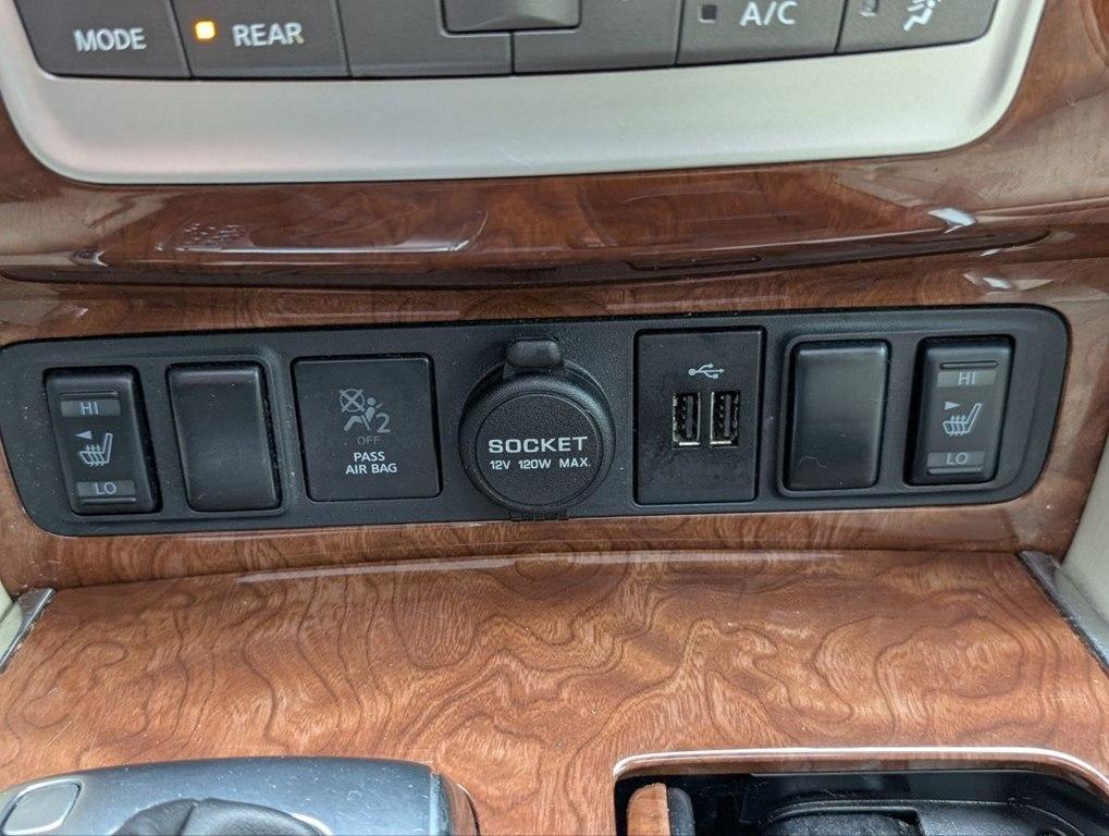 Infiniti QX80 RWD 2018