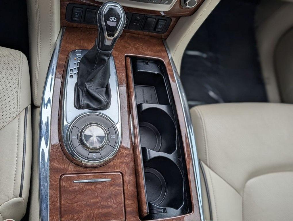 Infiniti QX80 RWD 2018