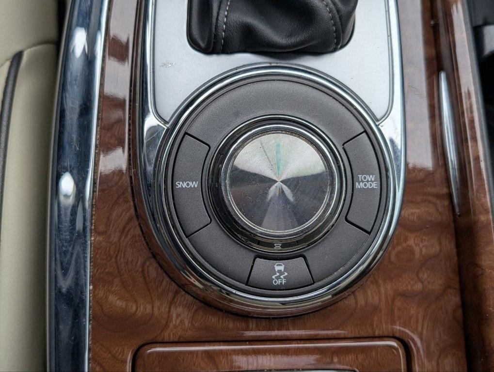 Infiniti QX80 RWD 2018