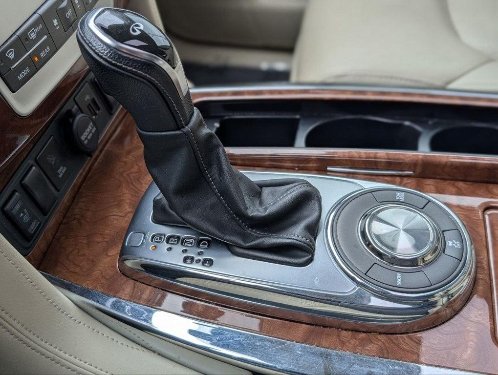 Infiniti QX80 RWD 2018