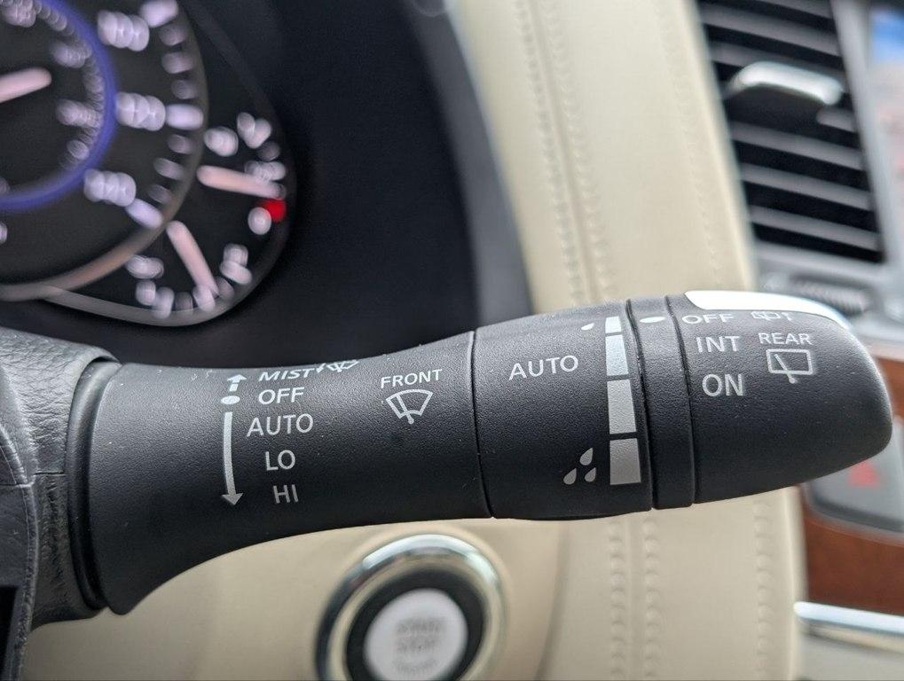 Infiniti QX80 RWD 2018