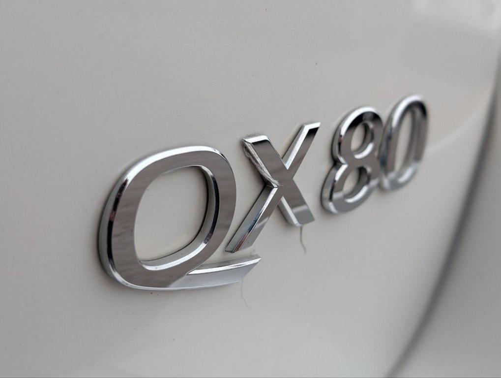 Infiniti QX80 RWD 2018