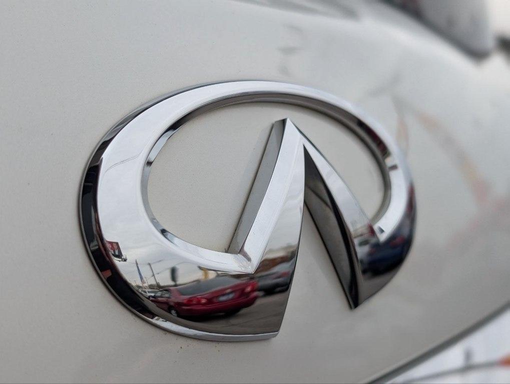 Infiniti QX80 RWD 2018