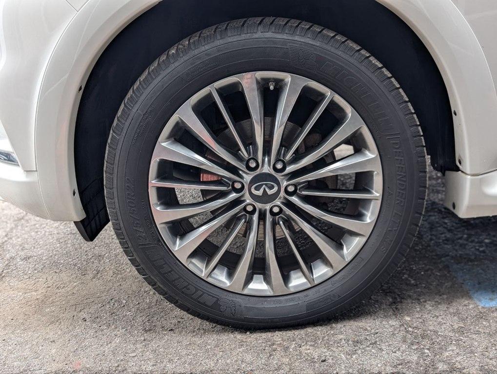 Infiniti QX80 RWD 2018