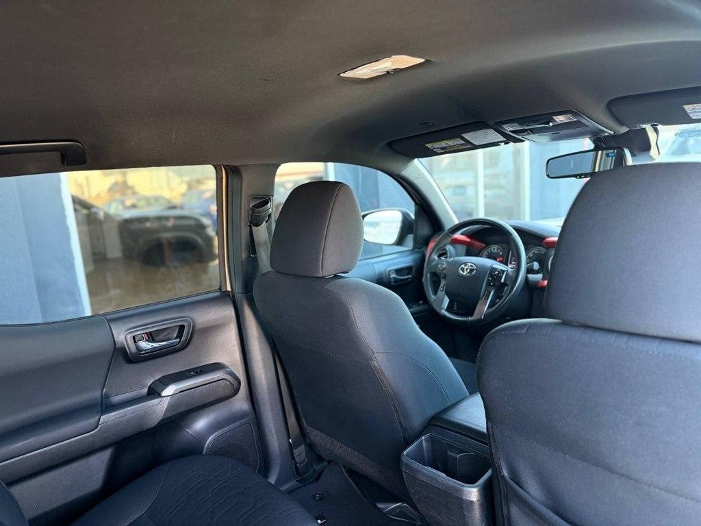 Toyota Tacoma 4WD SR5 Double Cab 5' Bed V6 AT (Natl) 2020