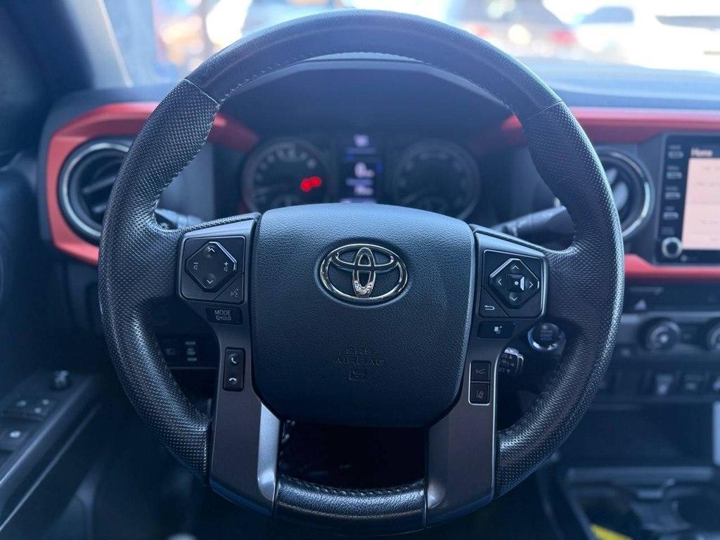 Toyota Tacoma 4WD SR5 Double Cab 5' Bed V6 AT (Natl) 2020