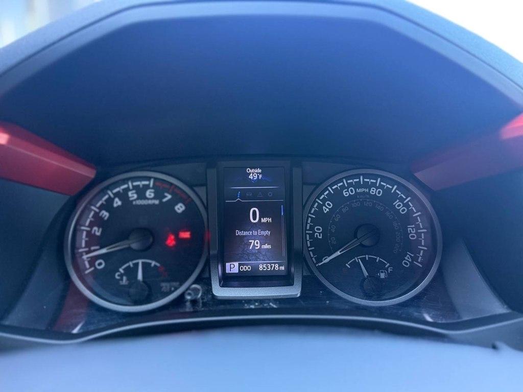 Toyota Tacoma 4WD SR5 Double Cab 5' Bed V6 AT (Natl) 2020