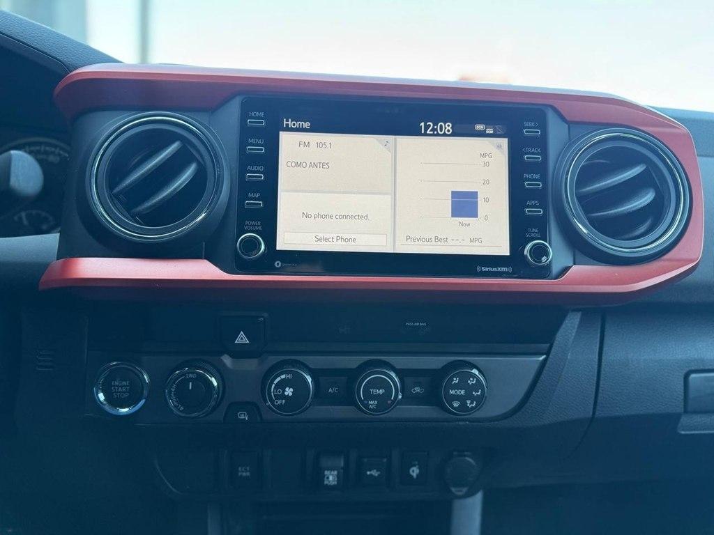 Toyota Tacoma 4WD SR5 Double Cab 5' Bed V6 AT (Natl) 2020