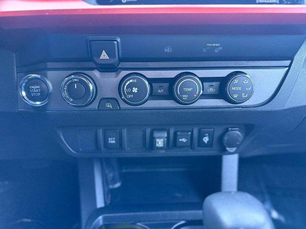 Toyota Tacoma 4WD SR5 Double Cab 5' Bed V6 AT (Natl) 2020