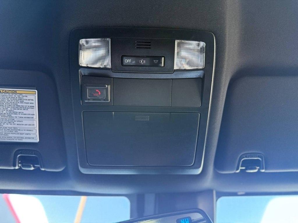 Toyota Tacoma 4WD SR5 Double Cab 5' Bed V6 AT (Natl) 2020