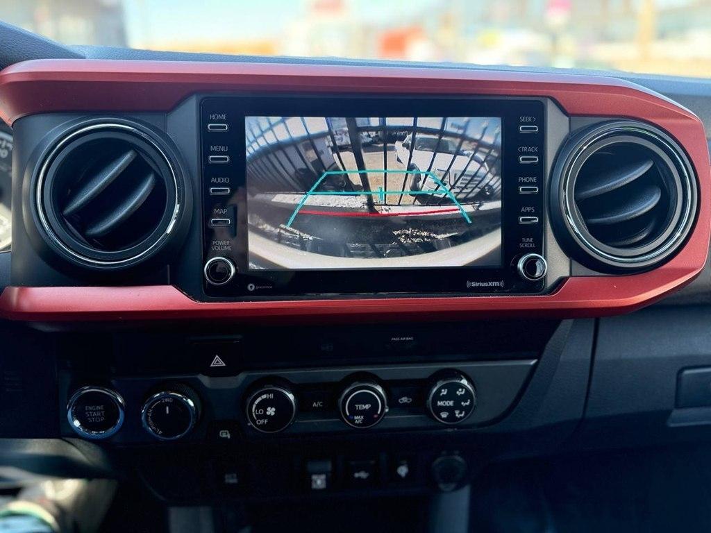 Toyota Tacoma 4WD SR5 Double Cab 5' Bed V6 AT (Natl) 2020