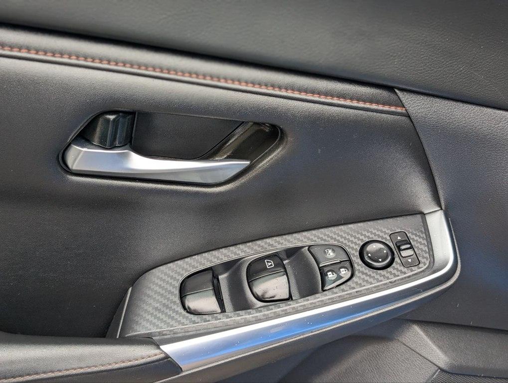 Nissan Sentra SR CVT 2021