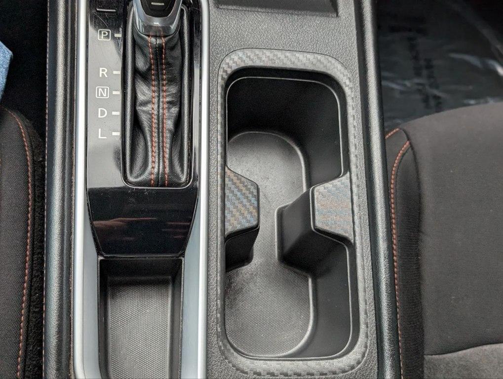 Nissan Sentra SR CVT 2021