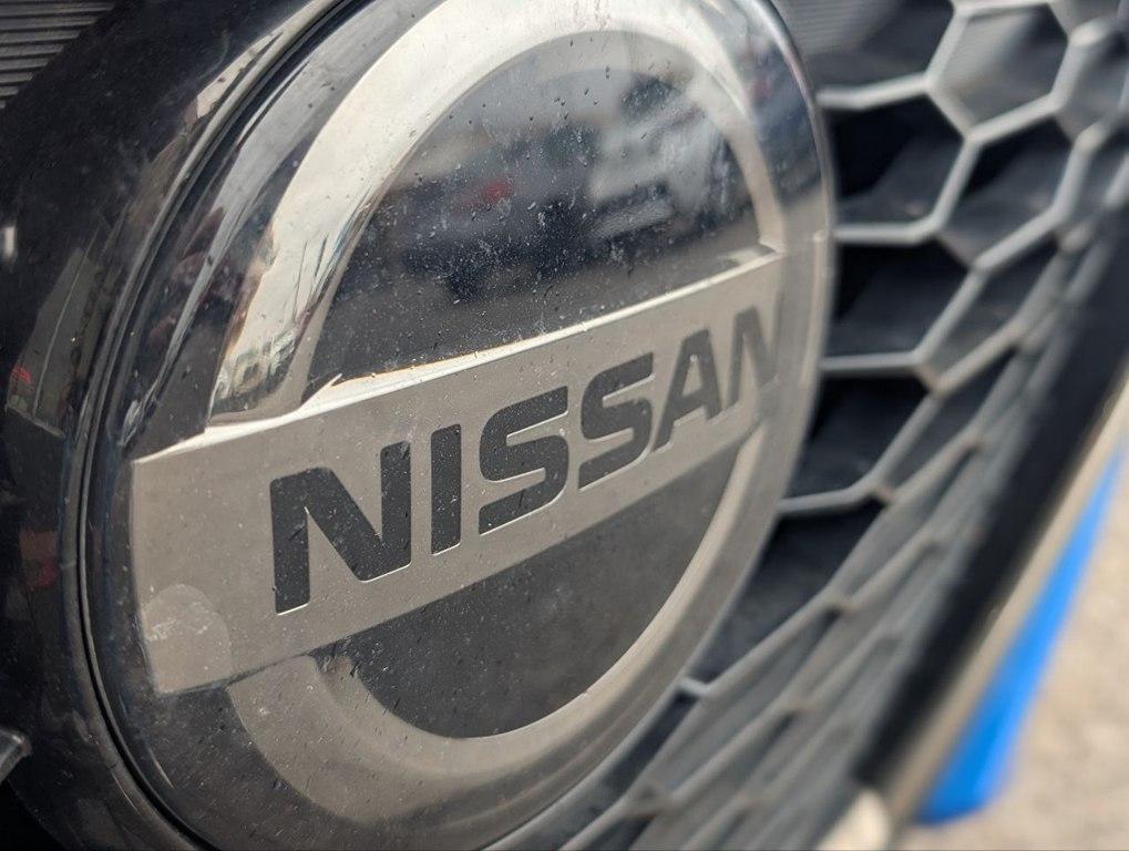 Nissan Sentra SR CVT 2021