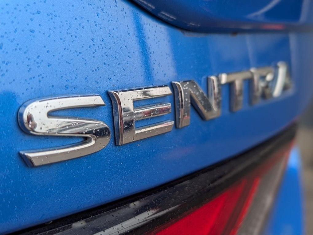 Nissan Sentra SR CVT 2021