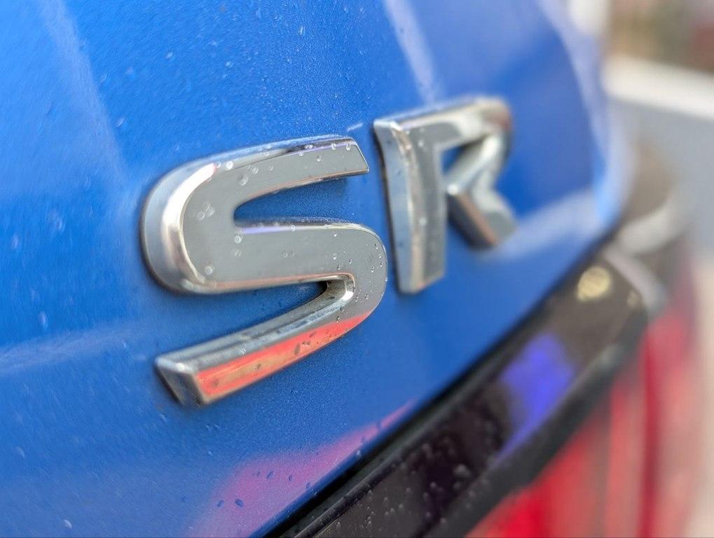 Nissan Sentra SR CVT 2021