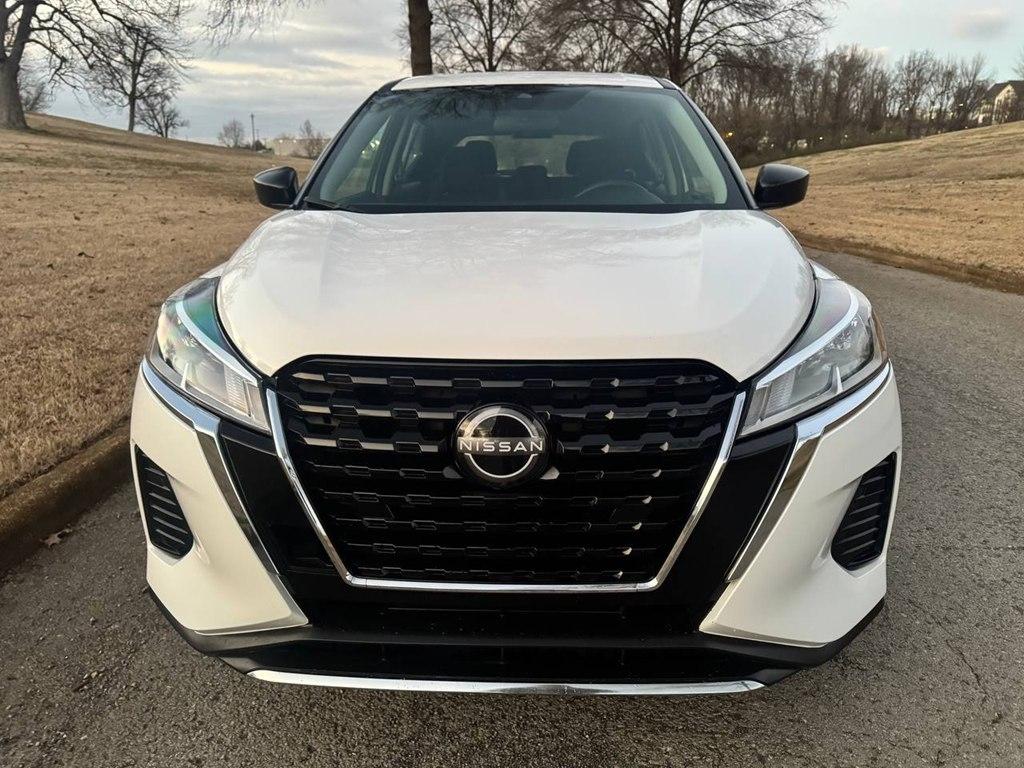 Nissan Kicks S FWD 2023