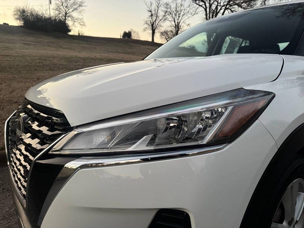 Nissan Kicks S FWD 2023