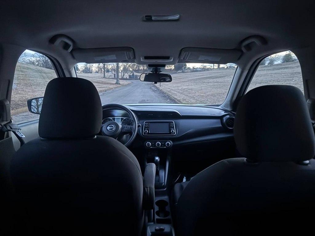 Nissan Kicks S FWD 2023