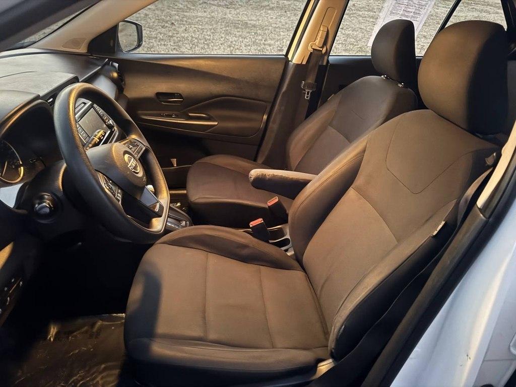 Nissan Kicks S FWD 2023