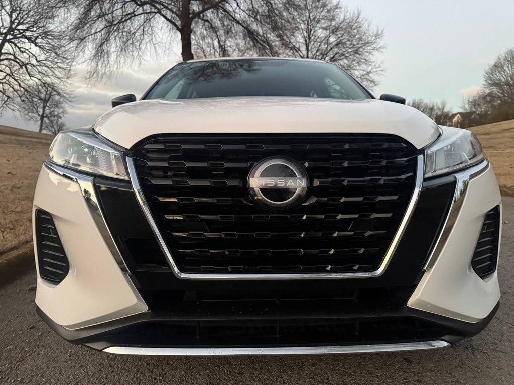 Nissan Kicks S FWD 2023