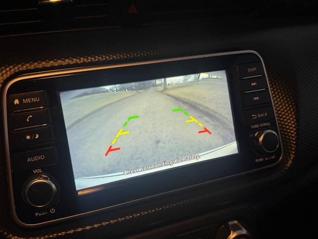 Nissan Kicks S FWD 2023